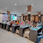 STAPA Center Fasilitasi Program DEFA